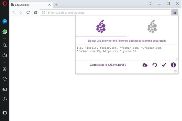 Официальный сайт даркнета